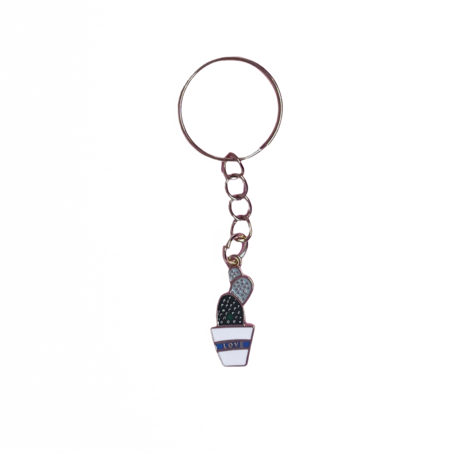 Cactus Keychains