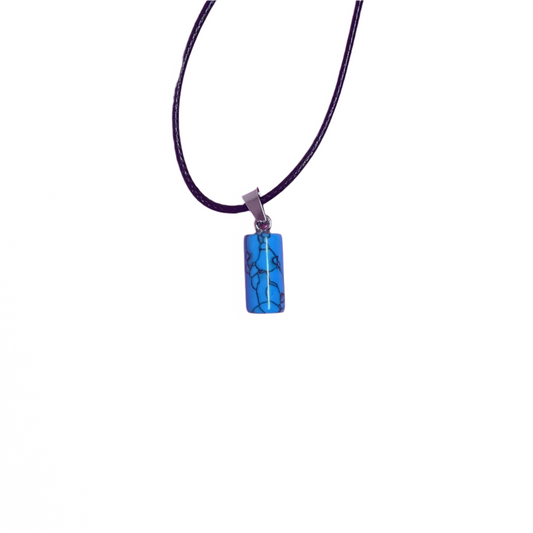 Synthetic Howlite Necklaces