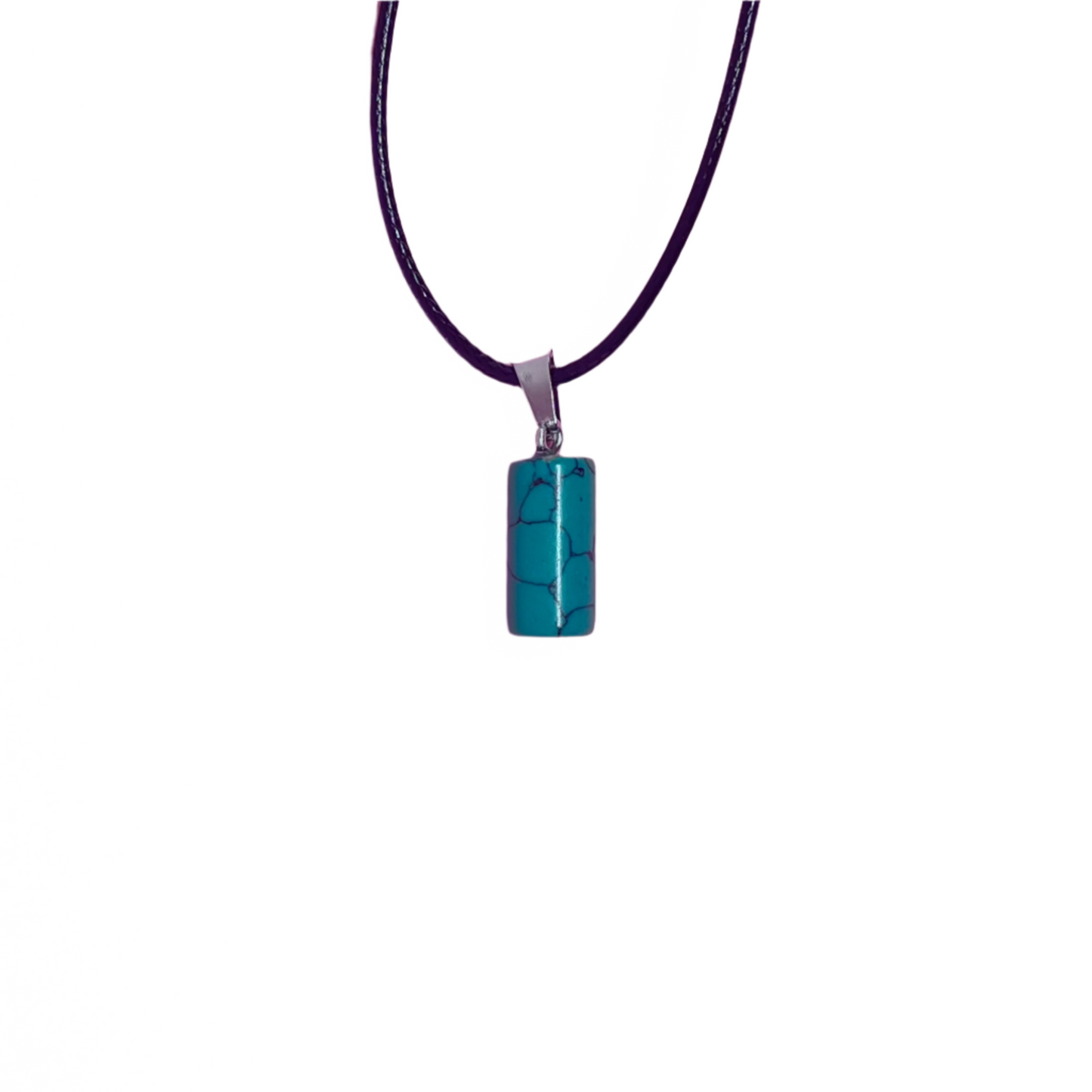 Synthetic Howlite Necklaces