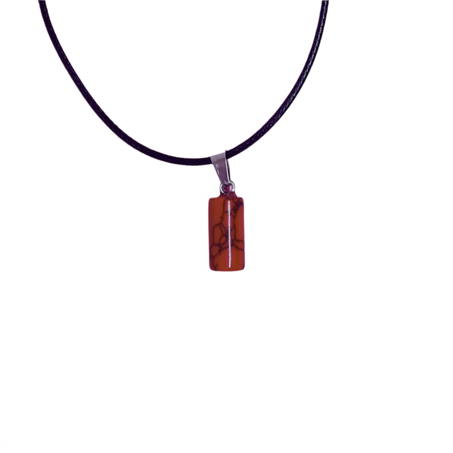 Synthetic Howlite Necklaces