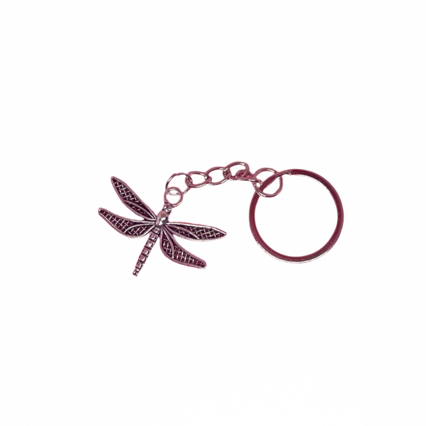 Dragonfly Keychain