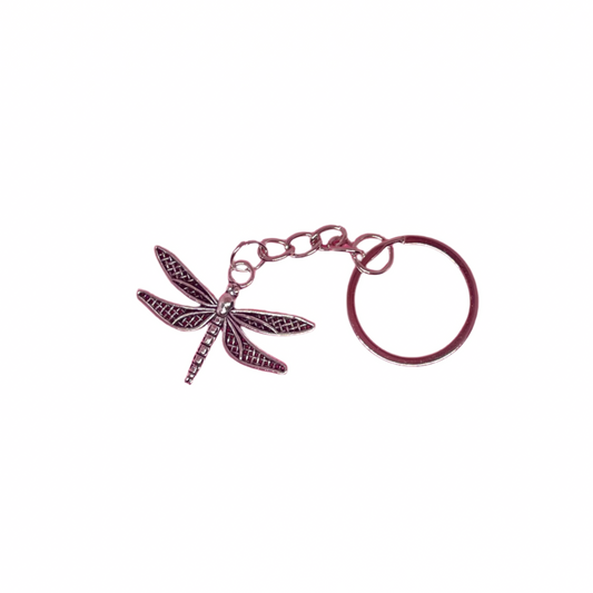 Dragonfly Keychain