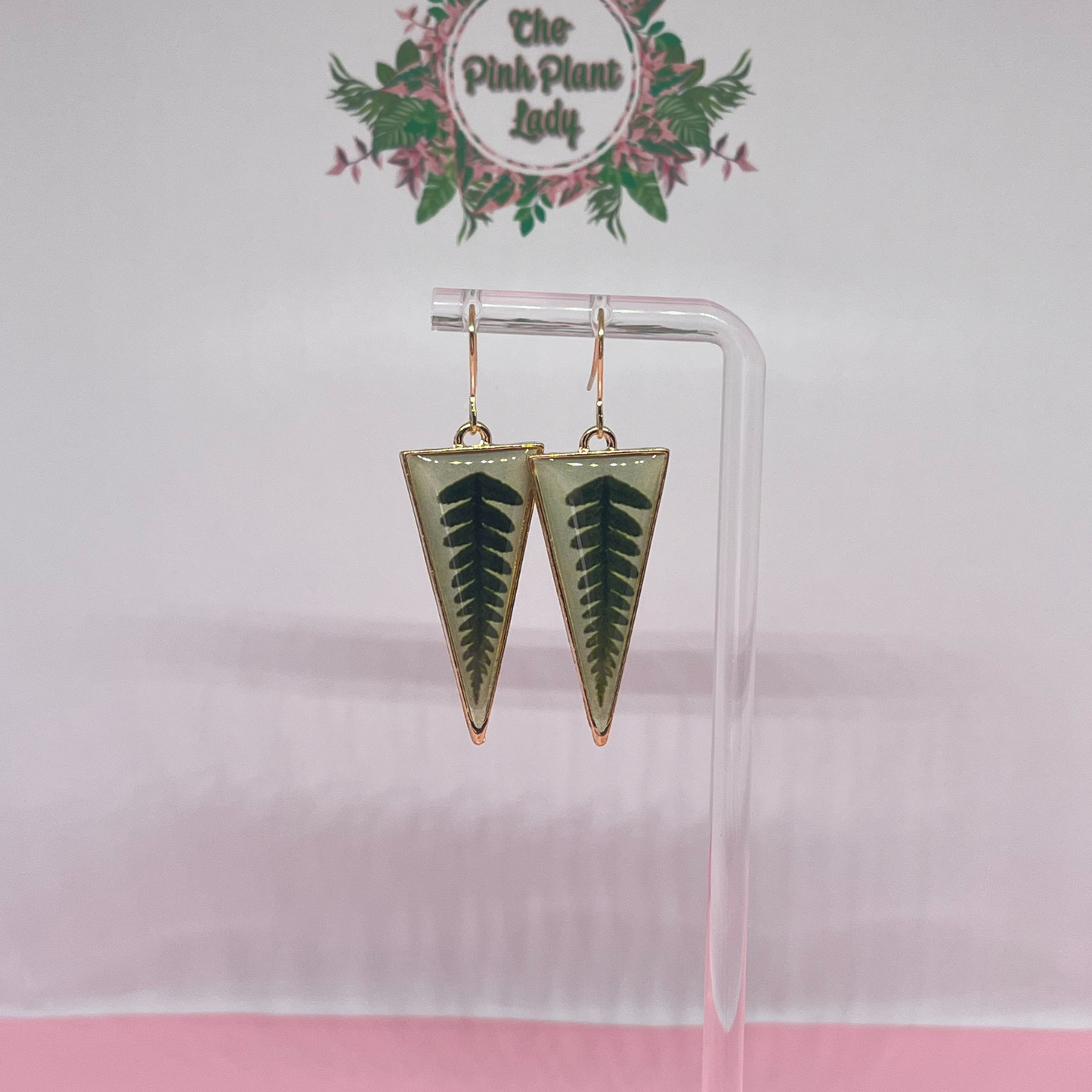 Fern Earrings