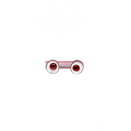 Eye Earrings