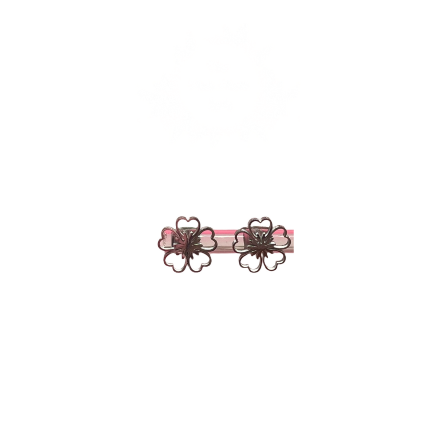 Sakura Stud Earrings
