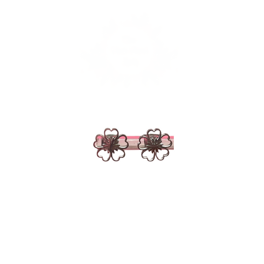 Sakura Stud Earrings