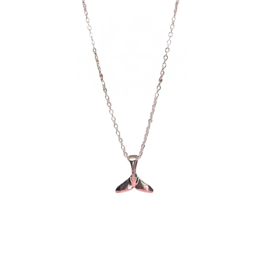 Mermaid Tail Necklace