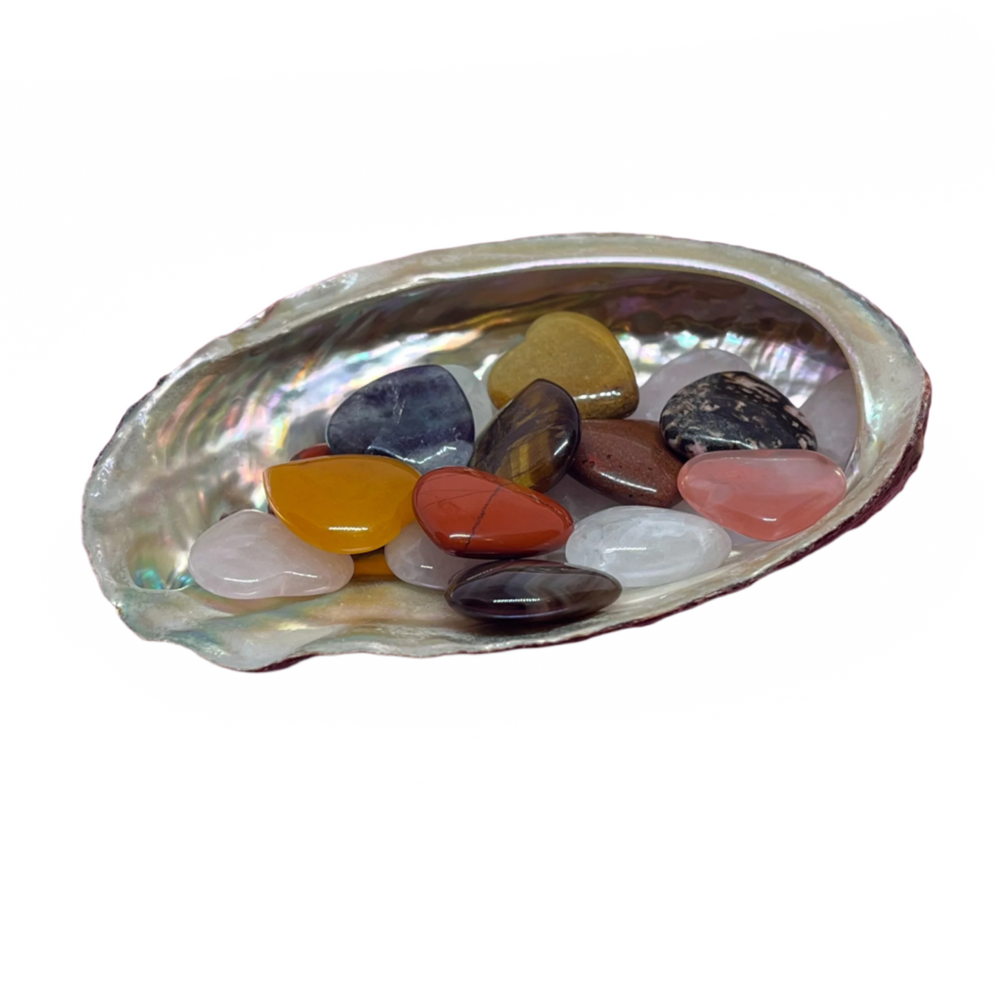 Mini Crystal Hearts