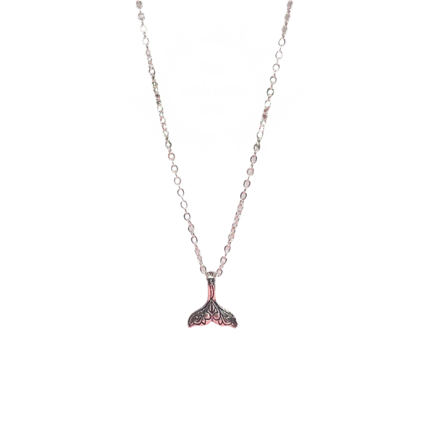 Mermaid Tail Necklace