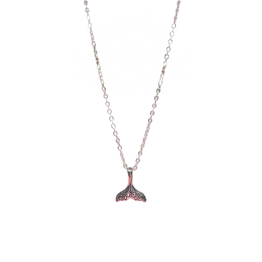 Mermaid Tail Necklace