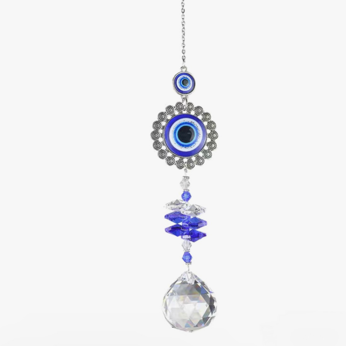 Evil Eye Suncatcher