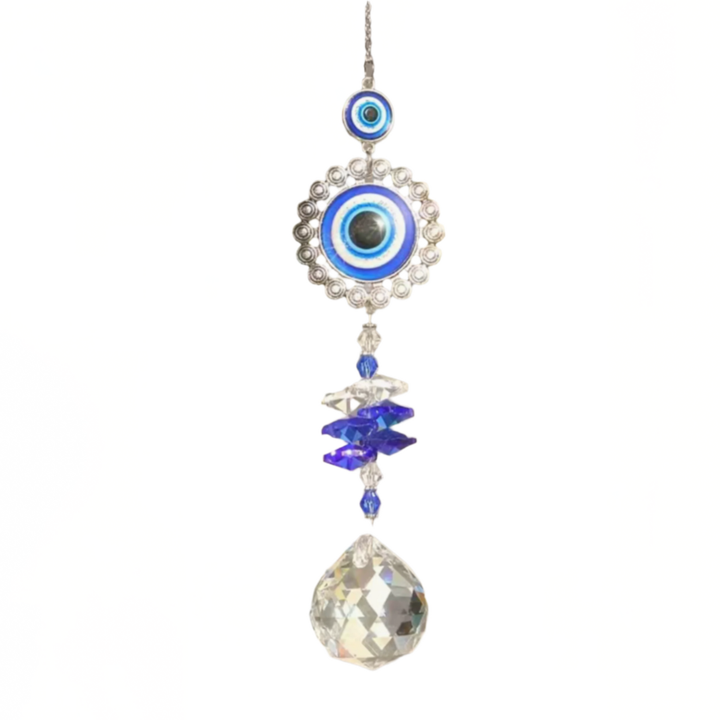 Evil Eye Suncatcher