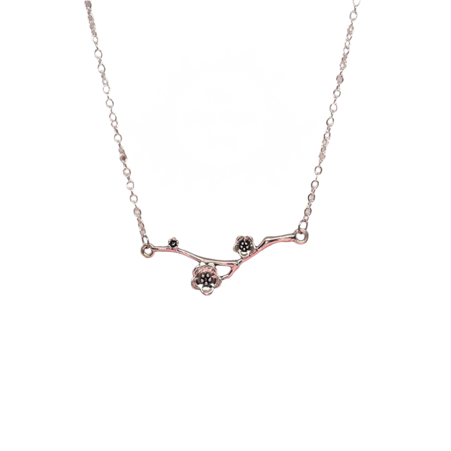 Cherry Blossom Necklace