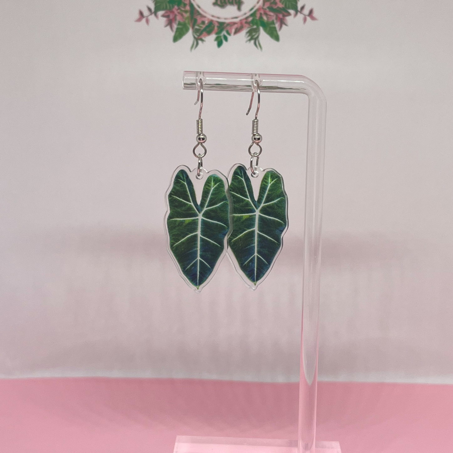 Leaf Earrings