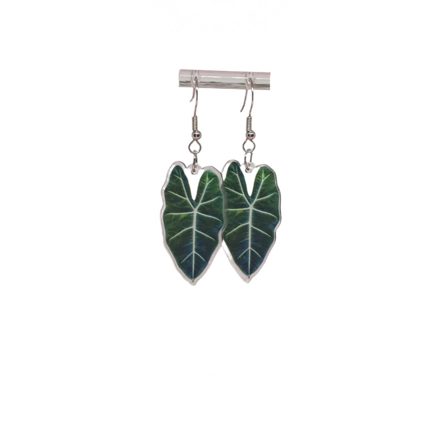 Leaf Earrings