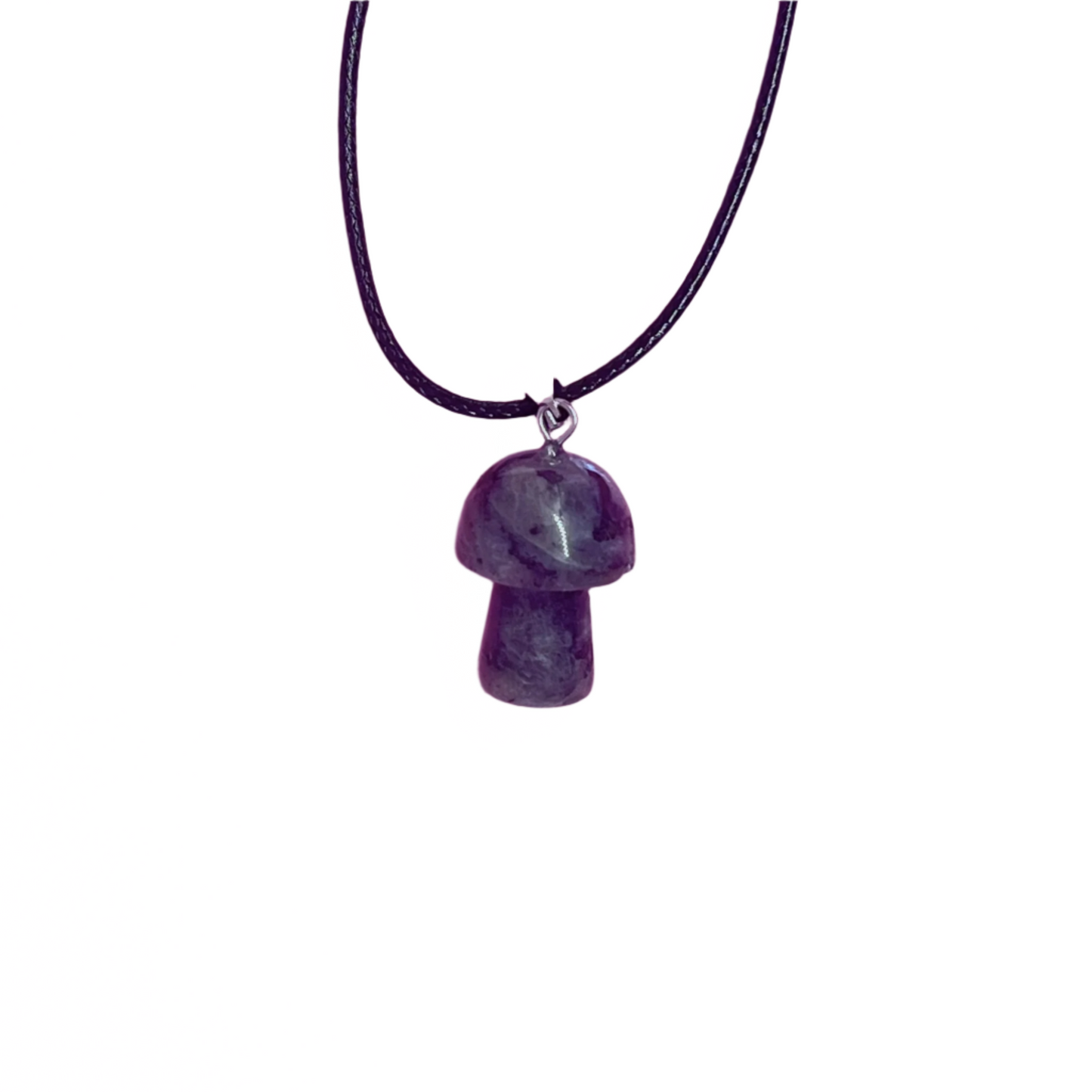 Mushroom Necklaces