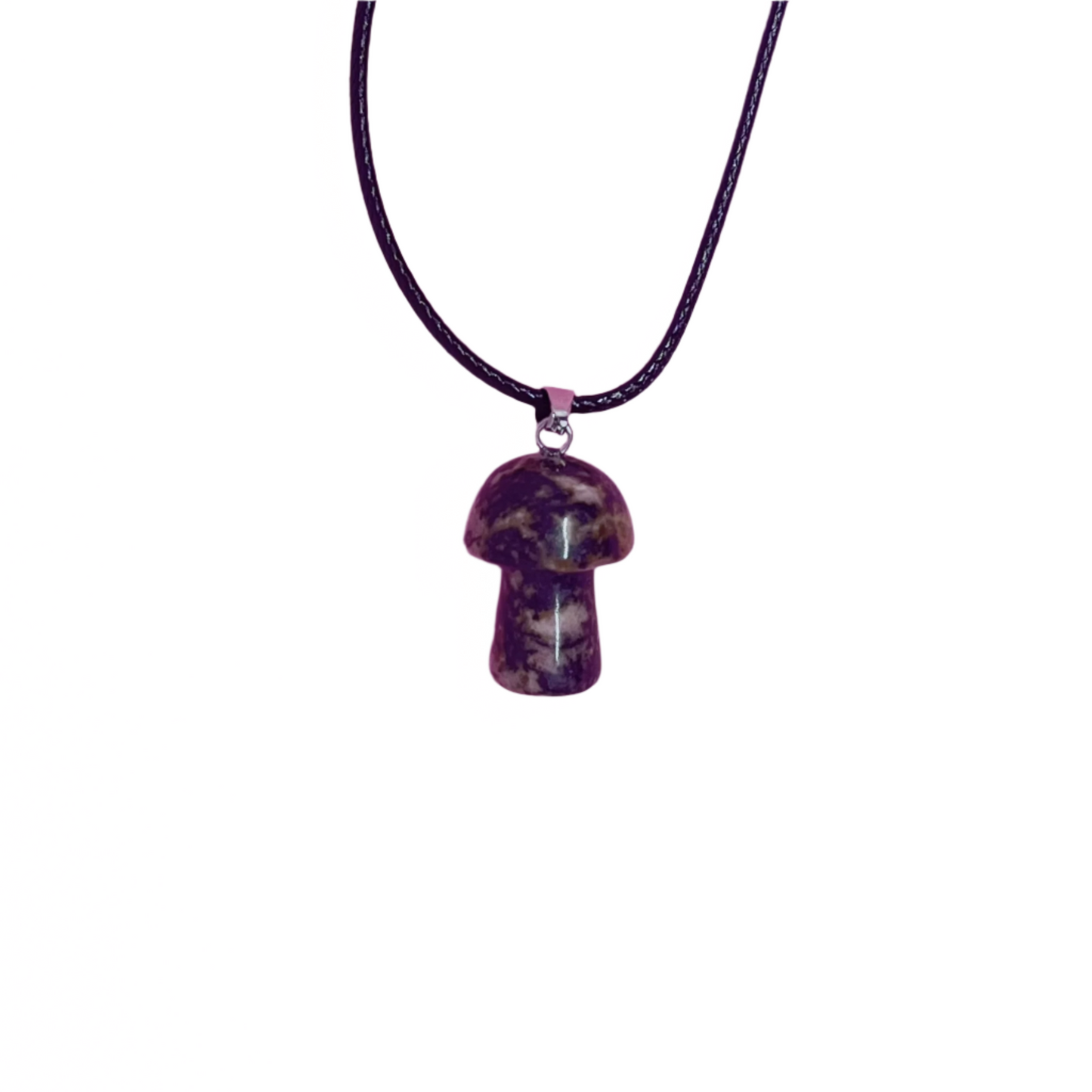 Mushroom Necklaces