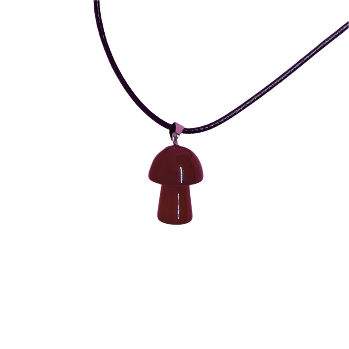 Mushroom Necklaces