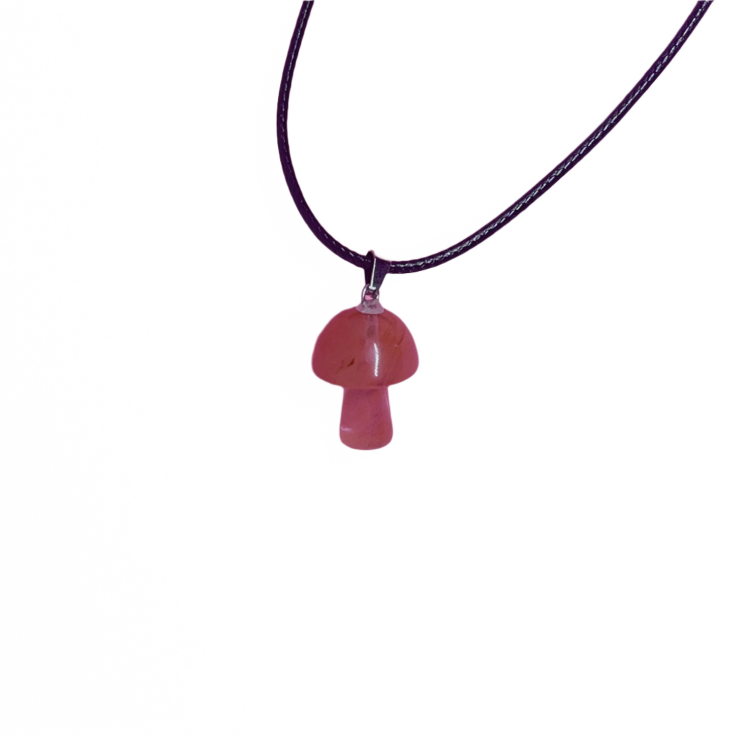 Mushroom Necklaces