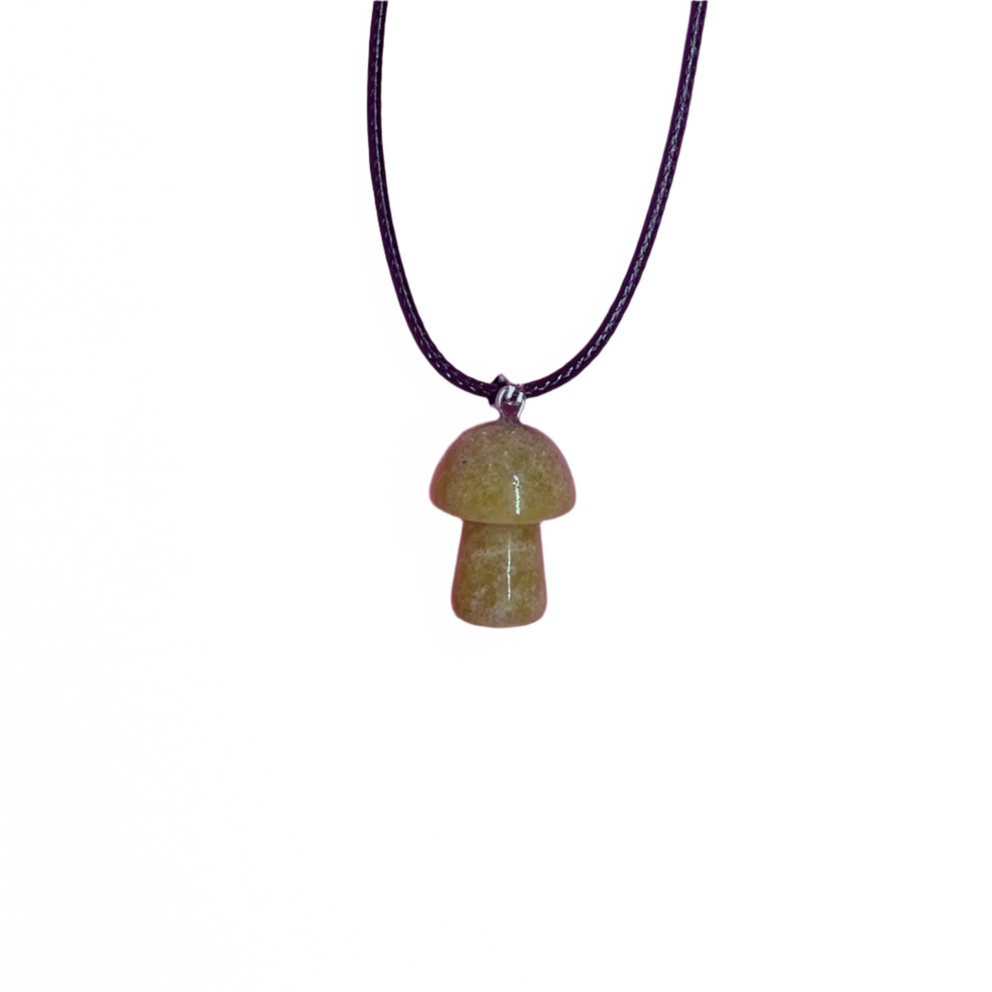 Mushroom Necklaces