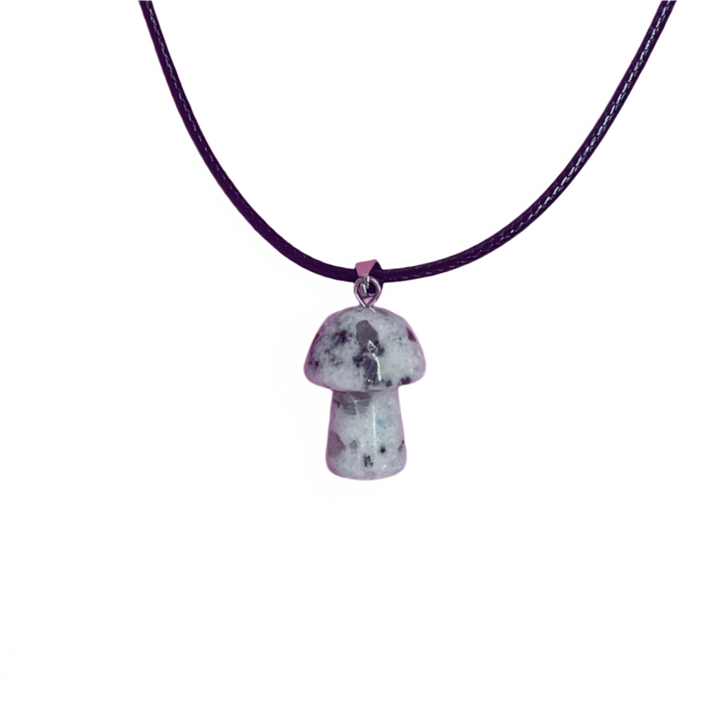 Mushroom Necklaces