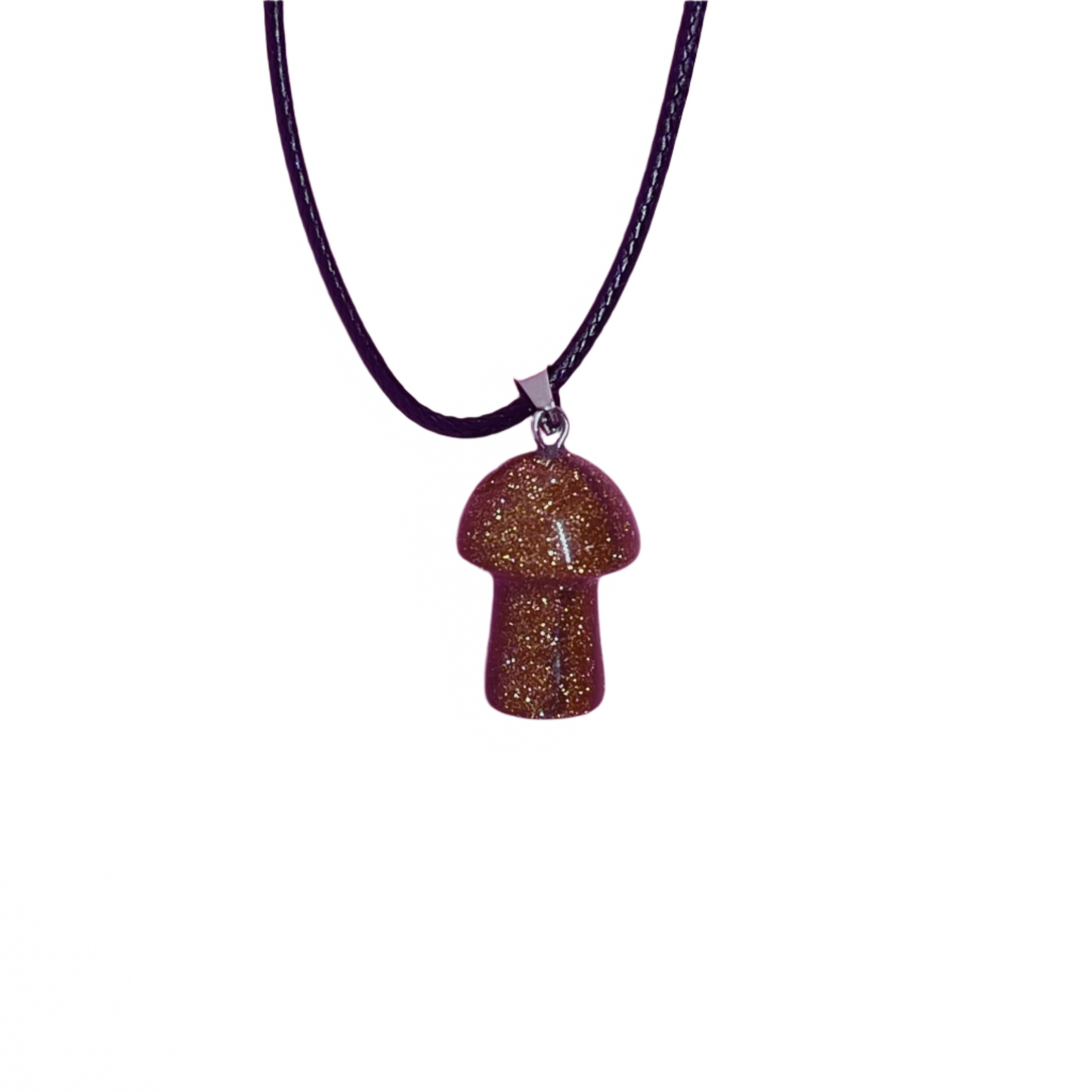 Mushroom Necklaces