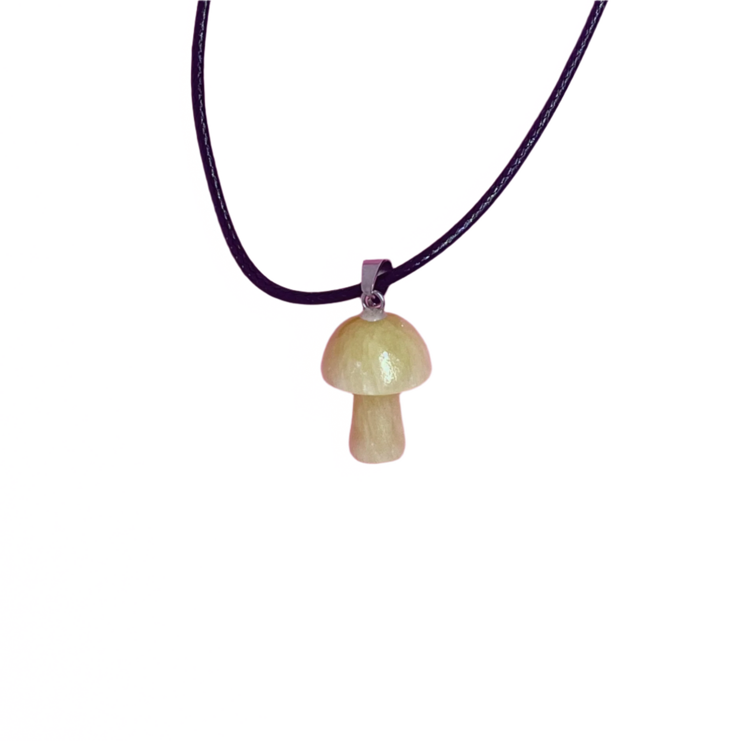 Mushroom Necklaces