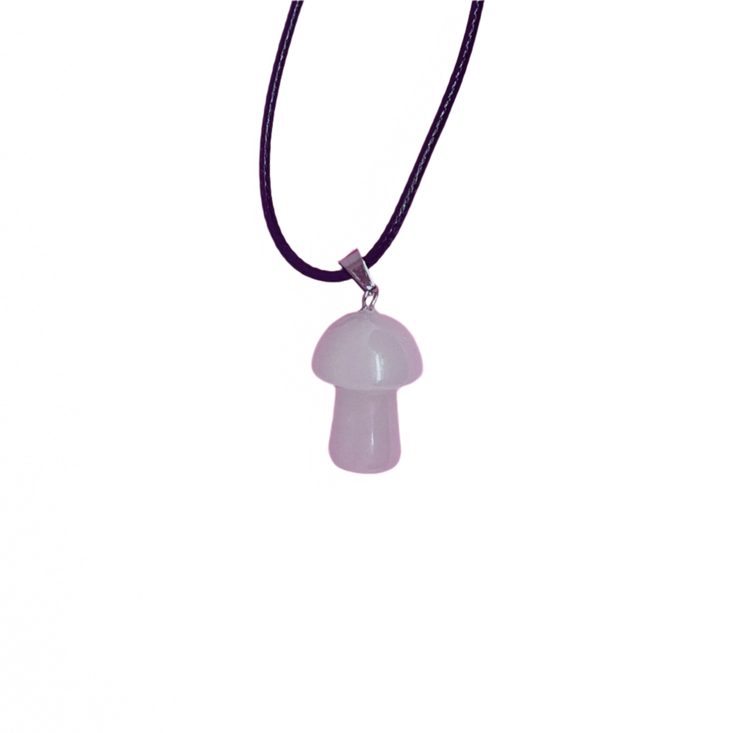 Mushroom Necklaces