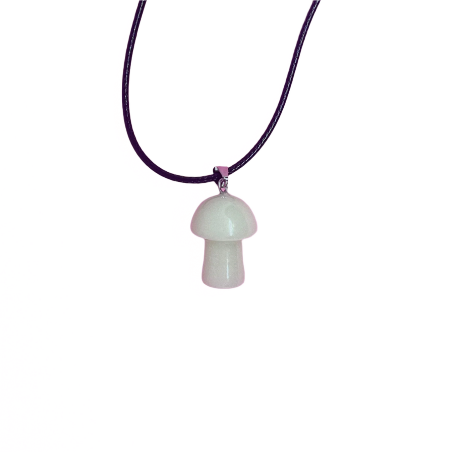 Mushroom Necklaces