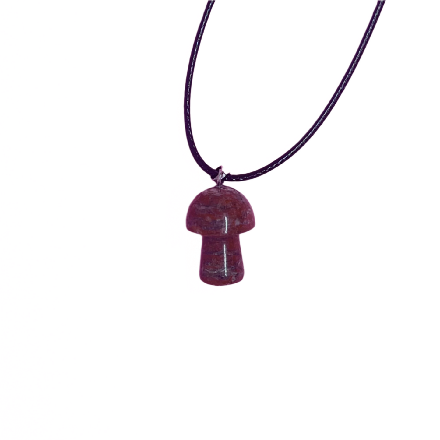 Mushroom Necklaces