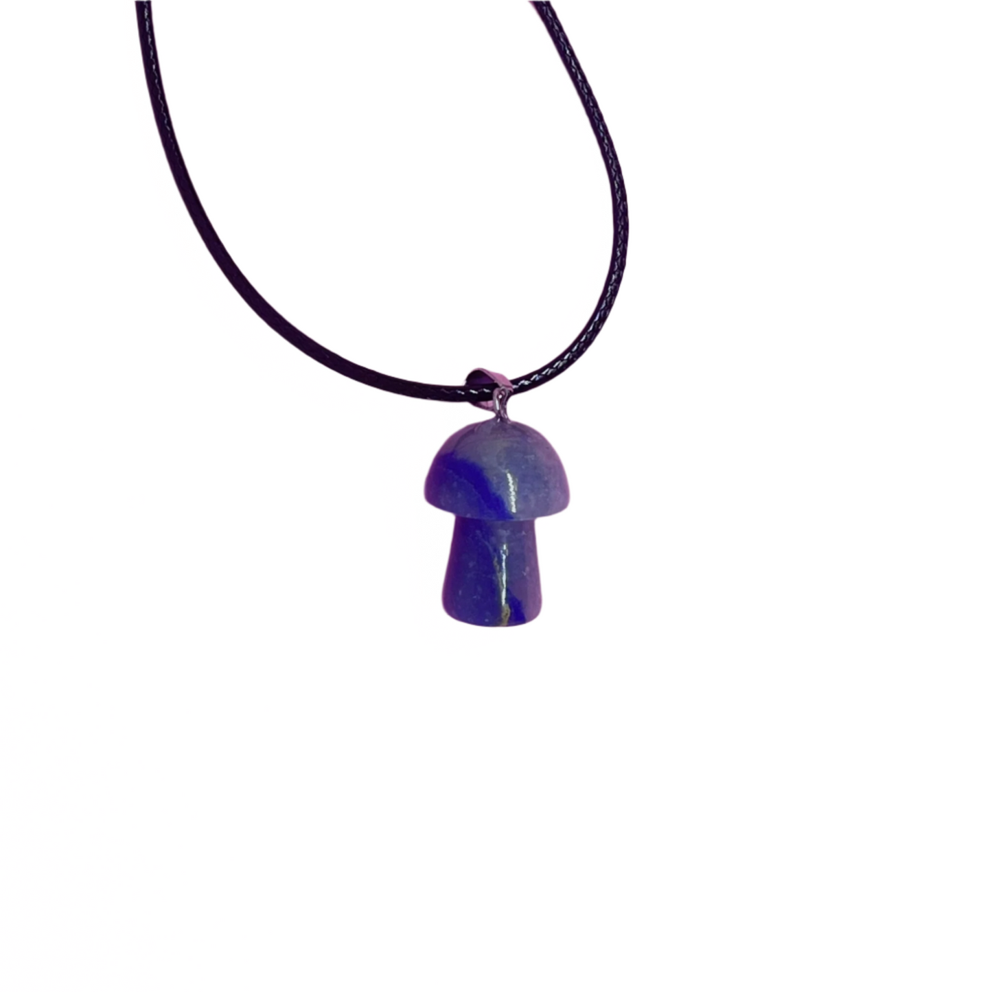 Mushroom Necklaces