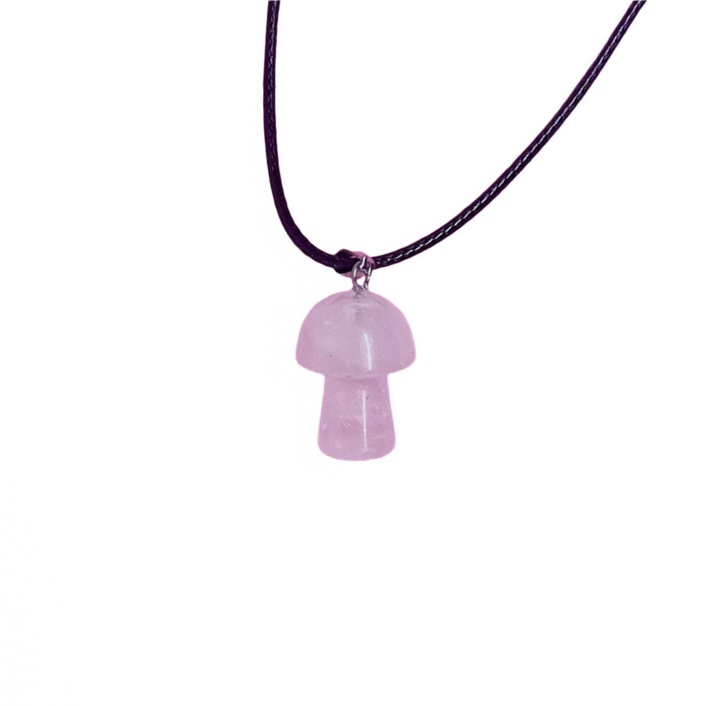 Mushroom Necklaces