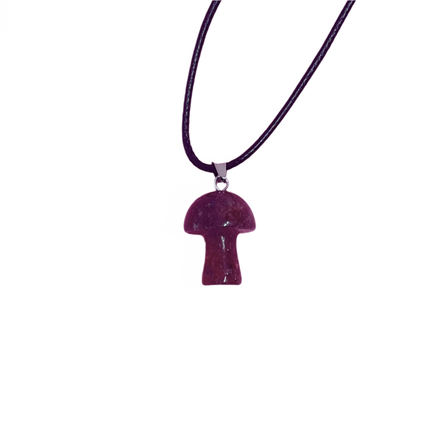 Mushroom Necklaces