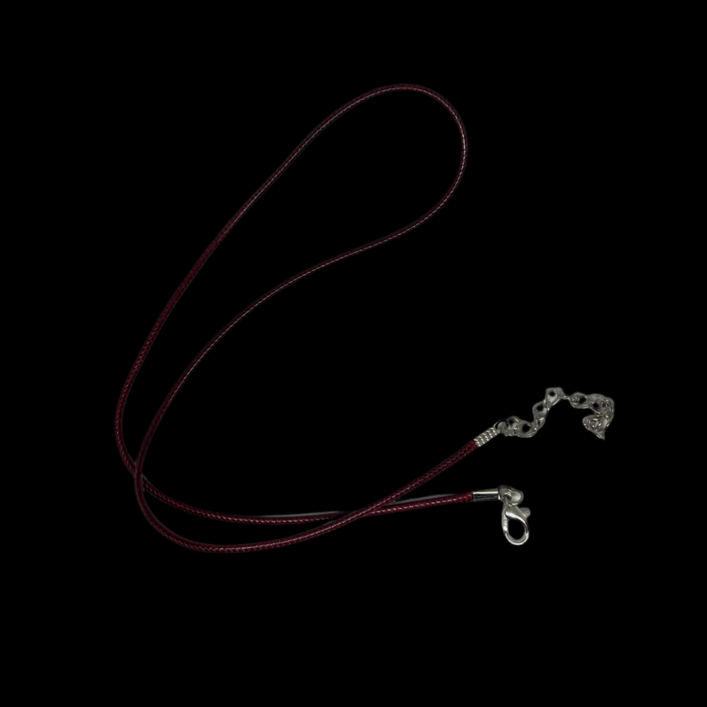 Cord Necklaces