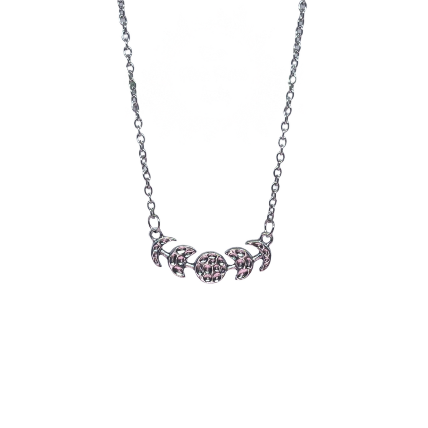 Moon Phase Necklace
