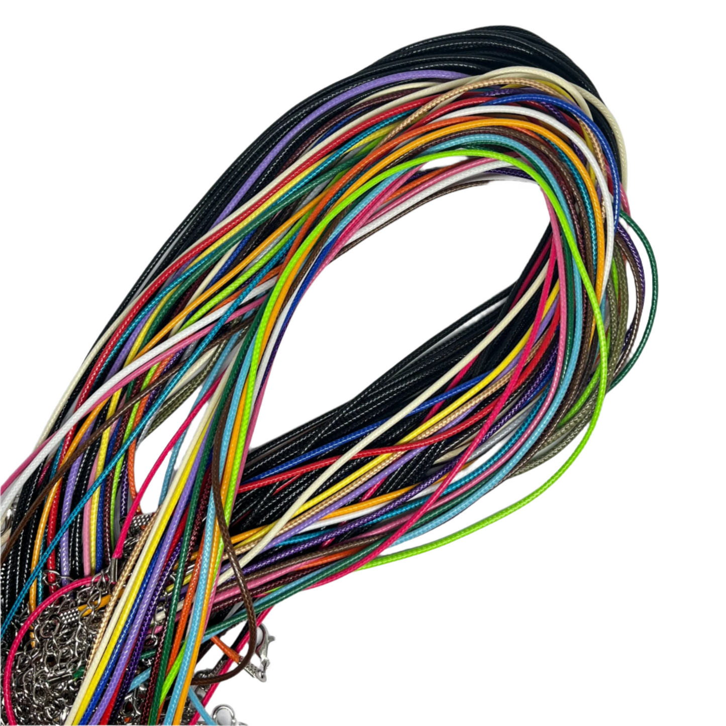 Cord Necklaces