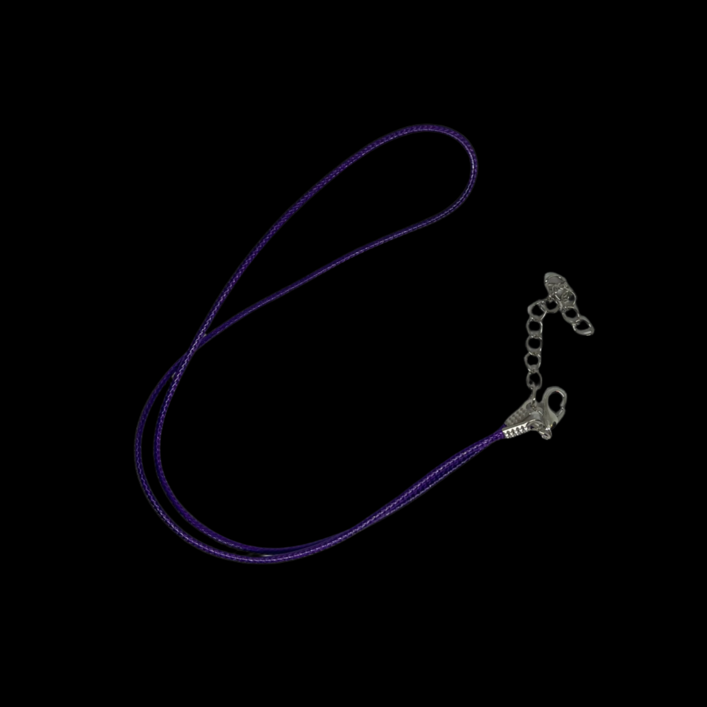 Cord Necklaces