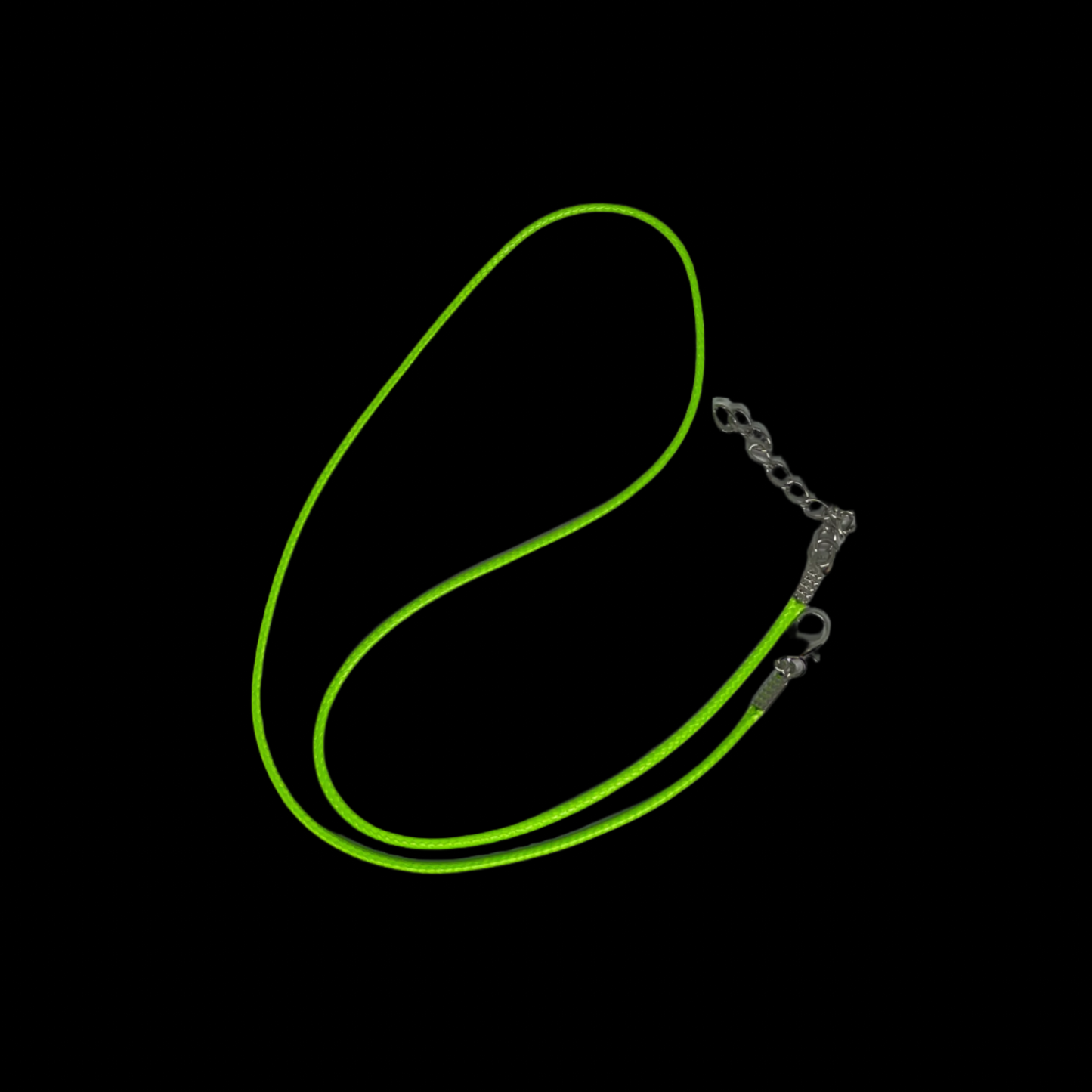 Cord Necklaces