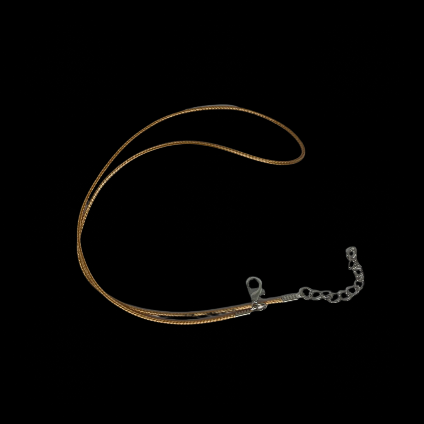Cord Necklaces