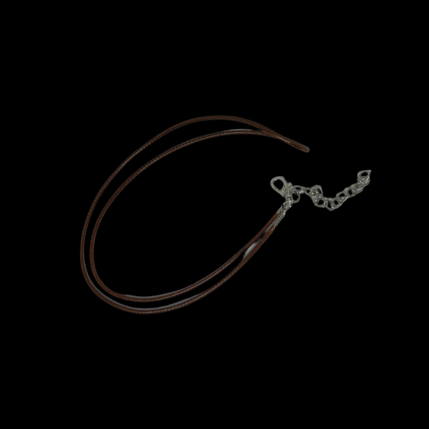 Cord Necklaces