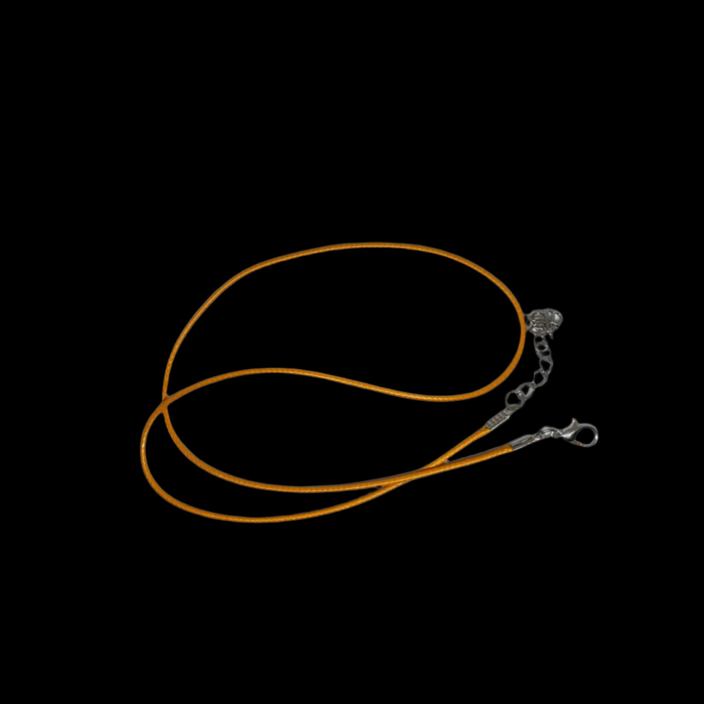 Cord Necklaces