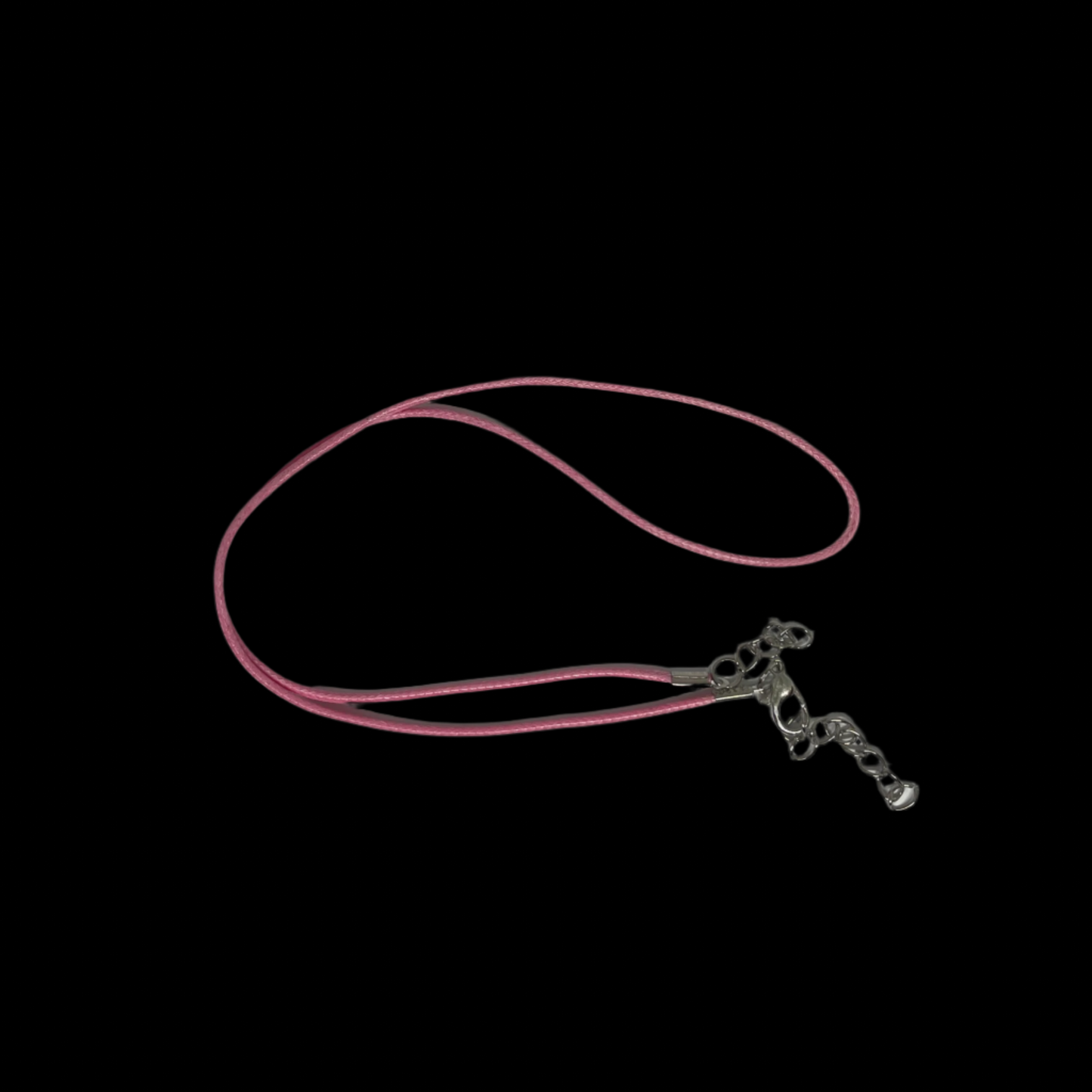 Cord Necklaces