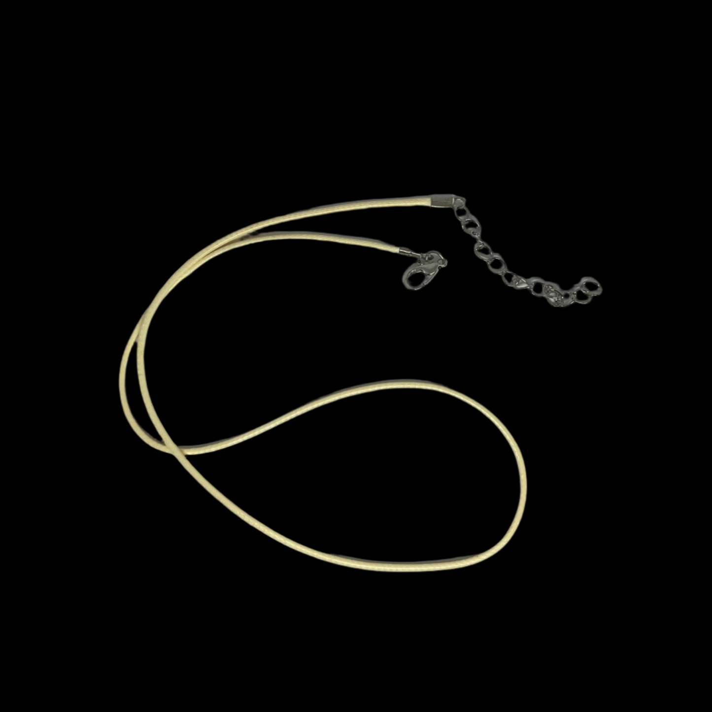 Cord Necklaces