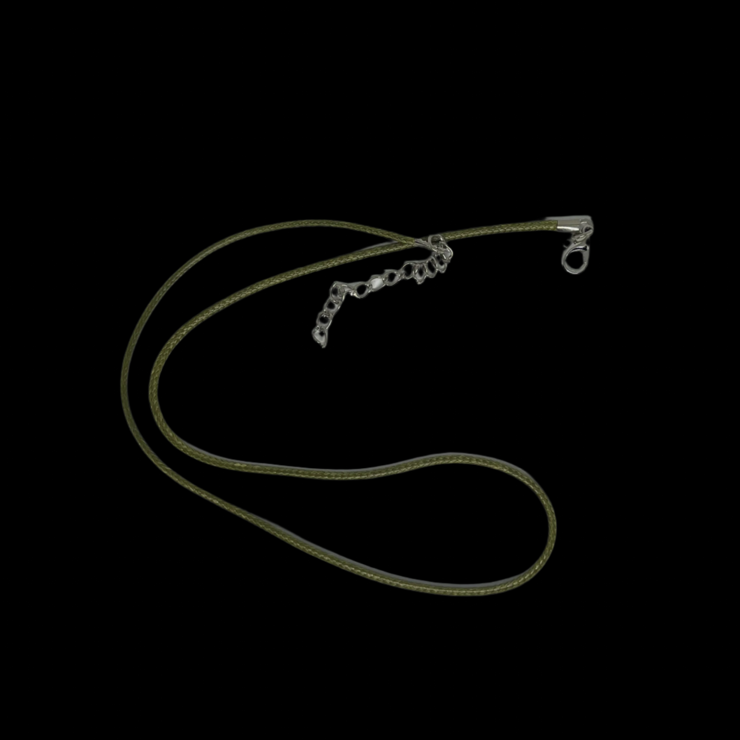 Cord Necklaces
