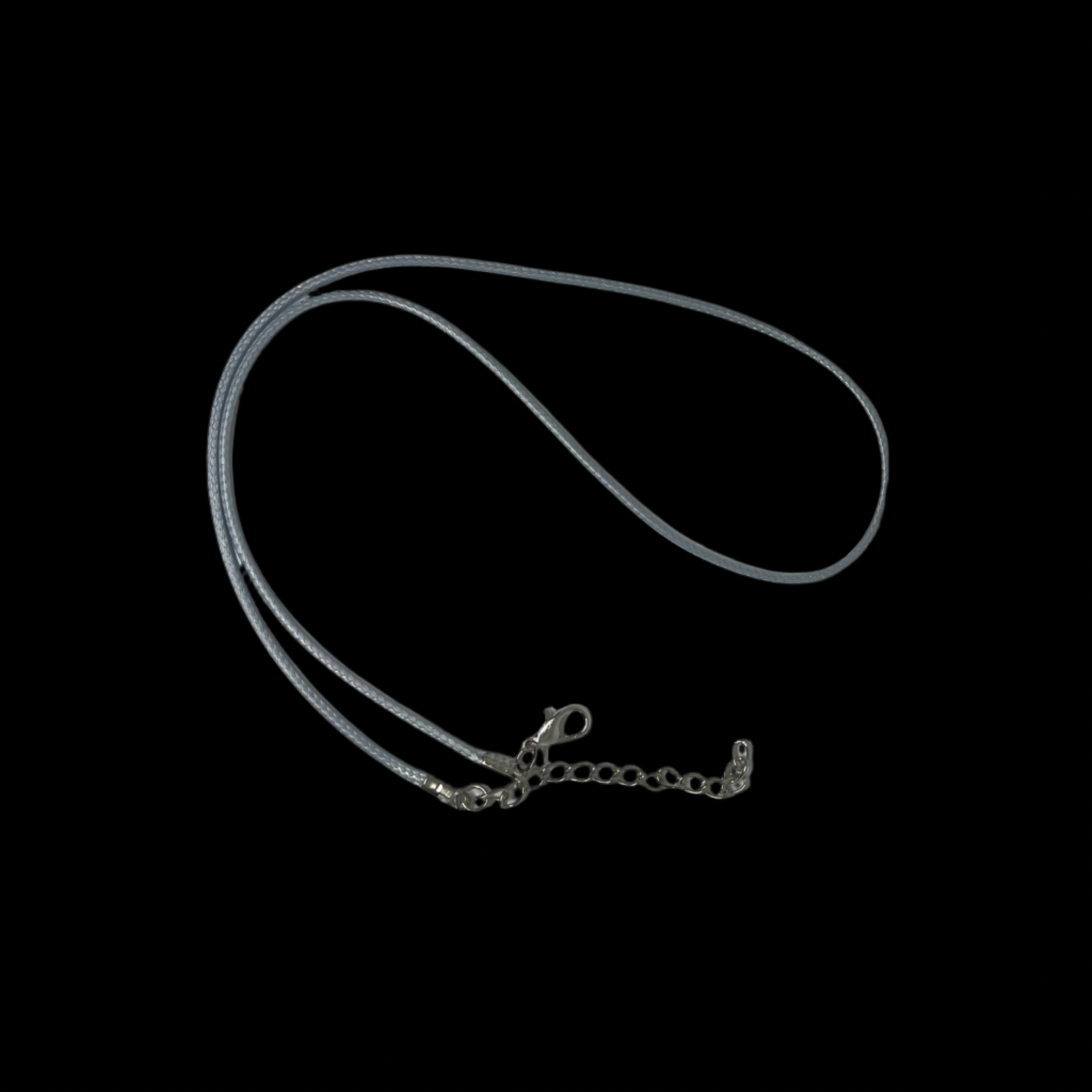 Cord Necklaces