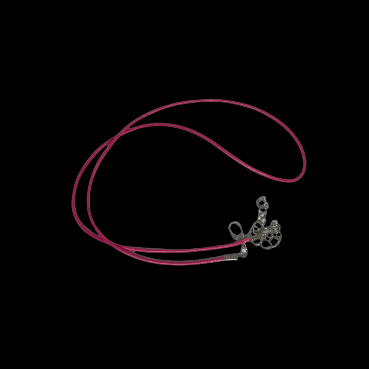 Cord Necklaces
