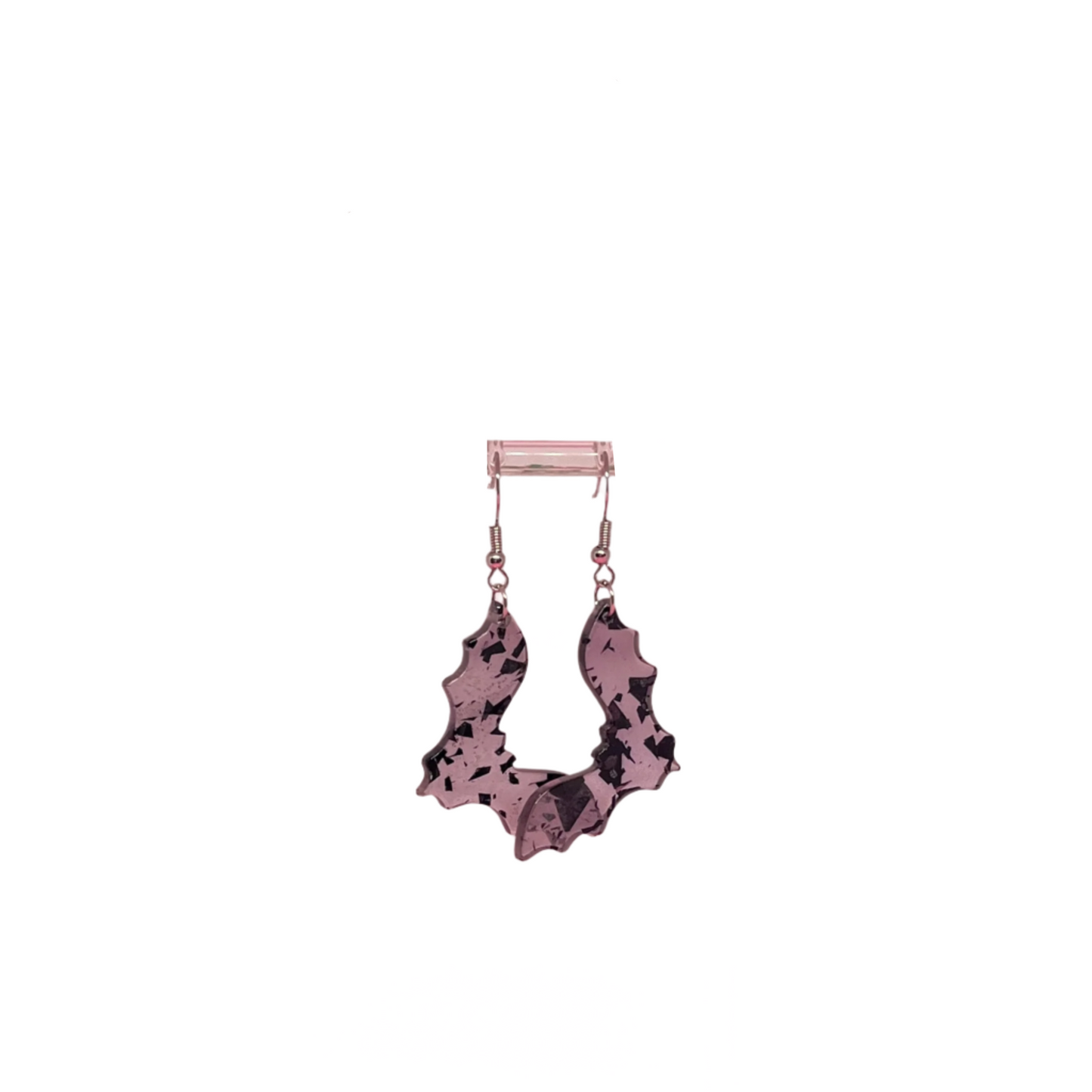 Bat Earrings