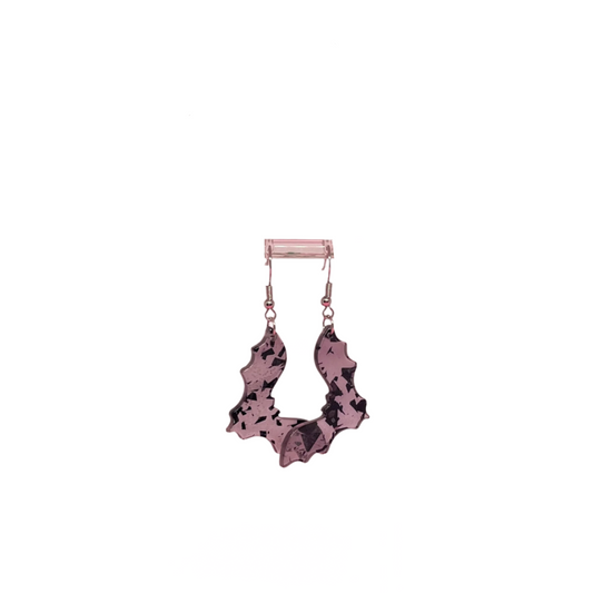 Bat Earrings