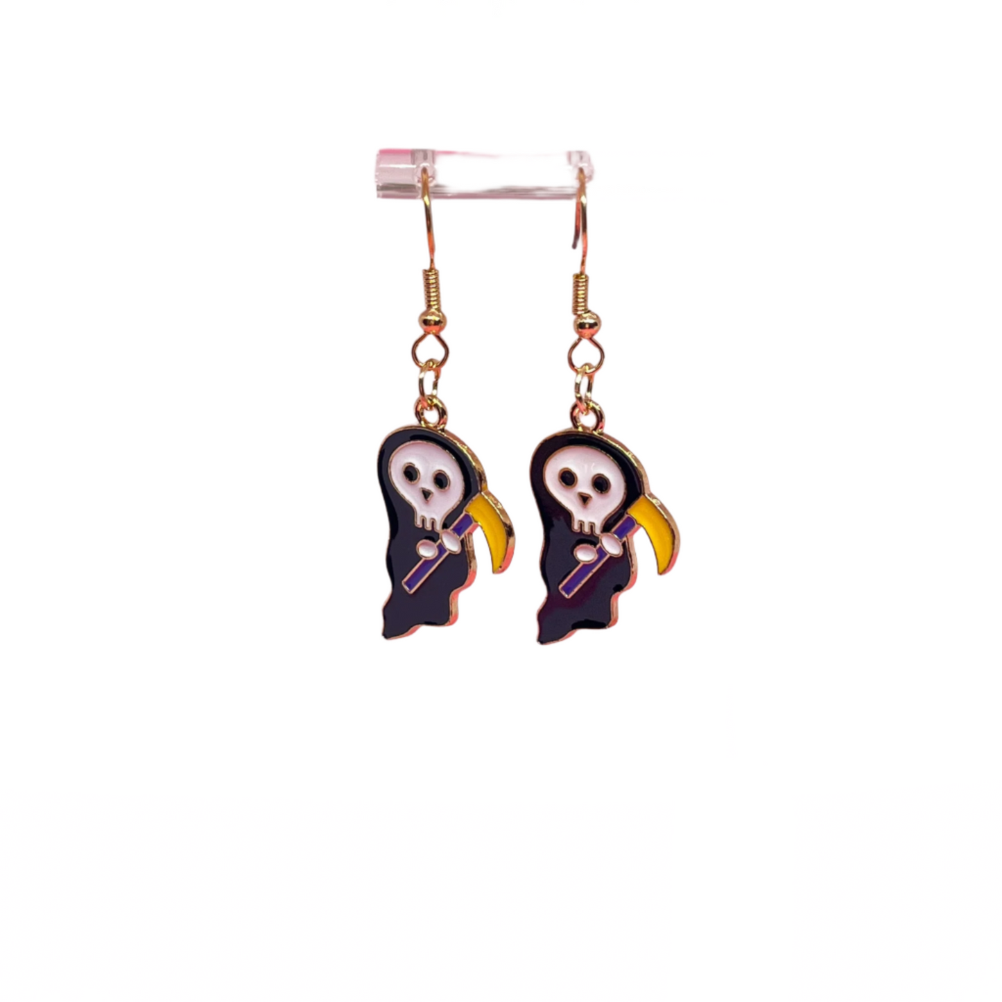 Reaper Earrings