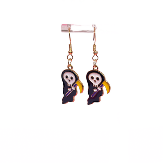 Reaper Earrings